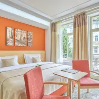 Dvoulůžkový pokoj s balkonem (20 m²)