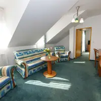 Apartmán pro 2 osoby (56 m²)