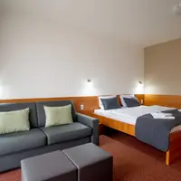 Čtyřlůžkový pokoj (20 m²)