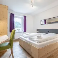 Apartmán s vířivou vanou (45 m²)