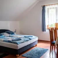 Dvoulůžkový pokoj