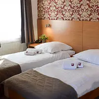 Dvojlůžkový pokoj (20 m²)