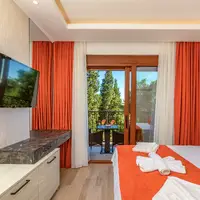 Dvojlôžkové Studio s balkónom (24 m²)