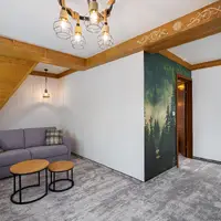 Apartmán pre 5 osôb s balkónom