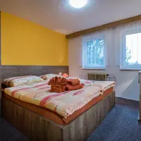 Dvojlôžková izba (14 m²)