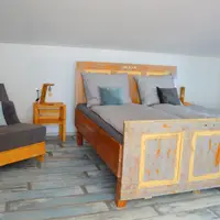 Apartmán so saunou a vaňou