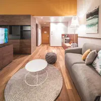 Apartmá (45 m²)