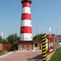 Kovozoo a rozhledna Maják Šrotík