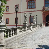 Zámek Lnáře