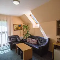 Mezonetový apartmán (63 m²)
