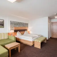 Trojlôžková izba (22 m²)