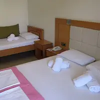 Dvoulůžkové studio s možností přistýlky