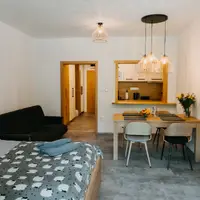 Apartmán Domovjanka - Kmínek