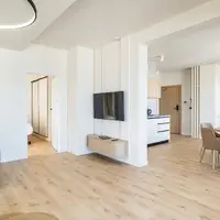 Apartmán Premium se 2 ložnicemi (66–72 m²)