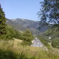 Areál Svatý Petr
