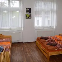 Třílůžkový pokoj