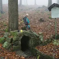 Zřícenina hradu Starý Světlov