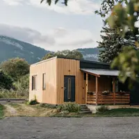 Hygge–cabin (60 m²)