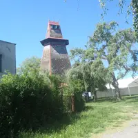 Tyršova rozhledna v Žamberku
