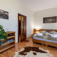 Izba deluxe s balkónom