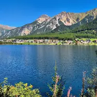 Lago della Muta (Haidersee)