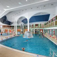Aquapark Aquaforum Františkovy Lázně