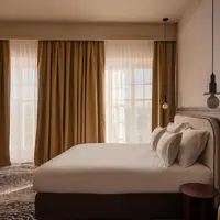 Dvojlôžková izba Premium s výhľadom