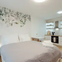 Jednopokojový apartmán