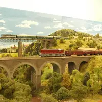 Modelové království ve Žďáru n. S.