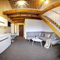 Apartmán Mezonet (29 m²)