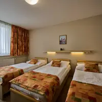 Třílůžkový pokoj (23 m²)