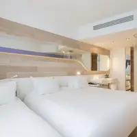 Třílůžkový pokoj Standard (25 m²)