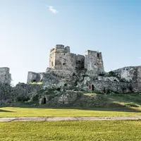 Levický hrad
