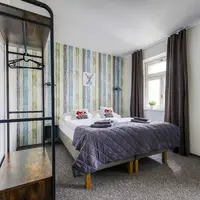 Dvojlôžková izba s manželskou posteľou (15 m²)