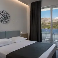 Pokoj Premium s částečným výhledem na moře (22 m²)