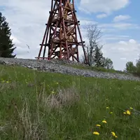 Rozhledna Na Skalce