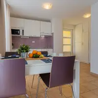 Apartmán 1/4 (30 m²)