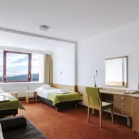 Trojlôžková izba (20 m²)