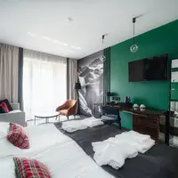 Pokoj Superior Family (35 m²)