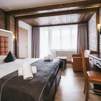 Kitzsteinhorn Room (24–25 m²)