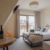 Trojlôžková izba Superior (25 m²)