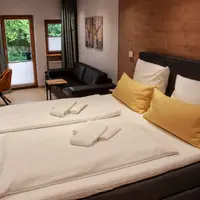 Dvojlôžková izba Komfort (25 m²)