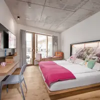 Dvoulůžkový pokoj Cool (24 m²)