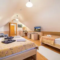 Rodinná izba Provance s 2 odd. izbami (50 m²)