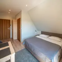 Dvoulůžkový pokoj s balkonem (15 m²)