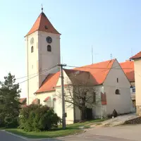 Kostel sv. Mikuláše v Perné