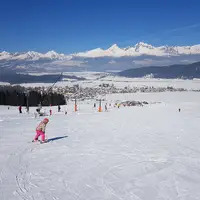 Lyžiarske stredisko Lučivná