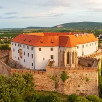 Hrad Siklós