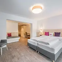 Dvoulůžkový pokoj Kohlstatt (34 m²)