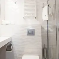 Dvoulůžkový pokoj (17 m²)
